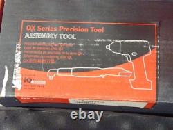 NIB INGERSOLL RAND 40V Precision Angle 3/8 NUTRUNNER Assembly Tool Q (EC2039443)