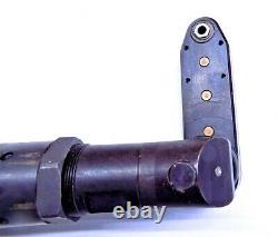 NICE Atlas Copco 3/8 360 Degree Pancake Style Nut Installation Aircraft Tool