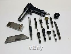 NICE Ingersoll Rand AVC12 Rivet Gun Kit Aircraft Tools