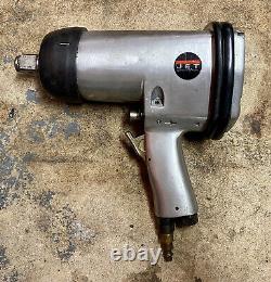 NICE Jet Tools JSG-0740 Pneumatic 3/4 Drive Impact Gun Wrench 4,500rpm