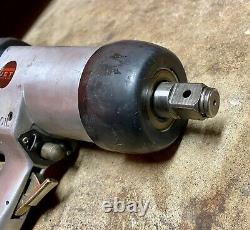 NICE Jet Tools JSG-0740 Pneumatic 3/4 Drive Impact Gun Wrench 4,500rpm