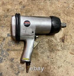 NICE Jet Tools JSG-0740 Pneumatic 3/4 Drive Impact Gun Wrench 4,500rpm