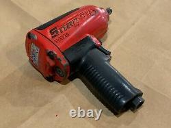 NICE Snap On MG725 1/2 Inch Drive Heavy Duty Air Impact Wrench