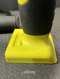 NICE Snap On Tool 18v 1/2 Drive Cordless Air Hammer Drill CDR8850 Hi-Viz YELLOW NICE Snap On Tool 18v 1/2 Drive Cordless Air Hammer Drill CDR8850 Hi-Viz YELLOW