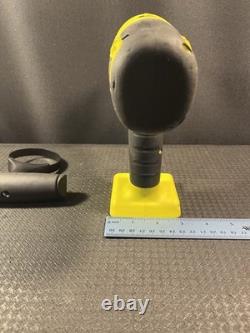 NICE Snap On Tool 18v 1/2 Drive Cordless Air Hammer Drill CDR8850 Hi-Viz YELLOW NICE Snap On Tool 18v 1/2 Drive Cordless Air Hammer Drill CDR8850 Hi-Viz YELLOW