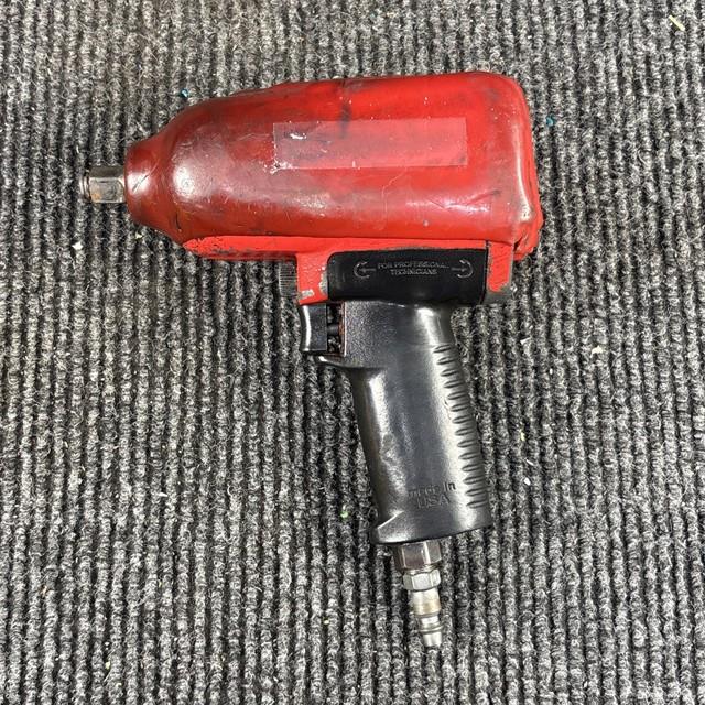Nice! Snap-on Tools 1/2 Drive Air Impact Gun Wrench Mg725 Pneumatic Tool Cover