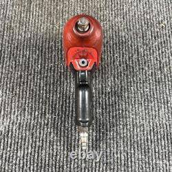 NICE! Snap-On Tools 1/2 Drive Air Impact Gun Wrench MG725 Pneumatic Tool Cover