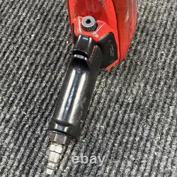 NICE! Snap-On Tools 1/2 Drive Air Impact Gun Wrench MG725 Pneumatic Tool Cover