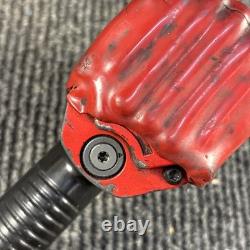 NICE! Snap-On Tools 1/2 Drive Air Impact Gun Wrench MG725 Pneumatic Tool Cover NICE! Snap-On Tools 1/2 Drive Air Impact Gun Wrench MG725 Pneumatic Tool Cover