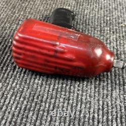NICE! Snap-On Tools 1/2 Drive Air Impact Gun Wrench MG725 Pneumatic Tool Cover