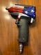 Nice Snap-on Mg325 3/8 Drive Air Impact Wrench Flag Edition
