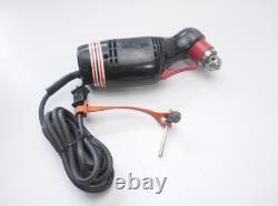 NICE! Vintage Sioux 3/8'' Angle Drill Electric # 8005 USA Made