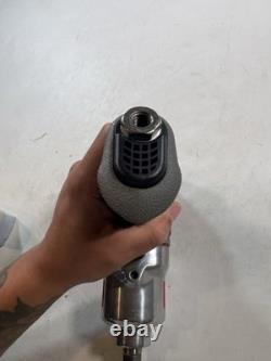 NITROCAT 1200 K 1/2in Air Impact Wrench Pneumatic Tool Gray Red Auto Shop