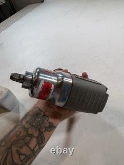 NITROCAT 1200 K 1/2in Air Impact Wrench Pneumatic Tool Gray Red Auto Shop