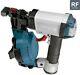 Nail Gun 3/4 In. 1-3/4 In. Pneumatic Coil Roofing Easy-to-use Lightweight