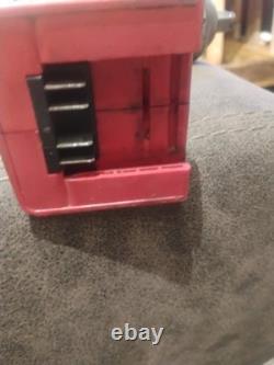 Nap-on 18V 1/2 impact wrench, model CTB8154. Key specifications Nap-on 18V 1/2 impact wrench, model CTB8154. Key specifications