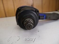 Napa Carlyle Air Impact Wrench 3/4 With Proto Extension TESTED