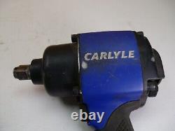 Napa Carlyle Air Impact Wrench 3/4 With Proto Extension TESTED