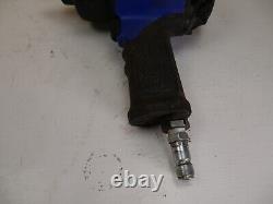 Napa Carlyle Air Impact Wrench 3/4 With Proto Extension TESTED