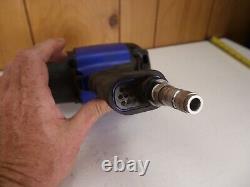 Napa Carlyle Air Impact Wrench 3/4 With Proto Extension TESTED