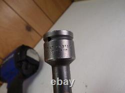 Napa Carlyle Air Impact Wrench 3/4 With Proto Extension TESTED