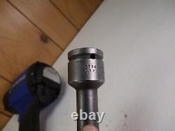 Napa Carlyle Air Impact Wrench 3/4 With Proto Extension TESTED