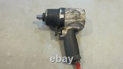 Napa Tools 1/2 Dr. Super Duty Air Impact Wrench Camo HER06-1123 FREE SHIPPING