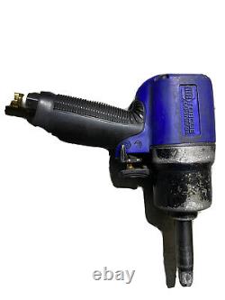 Napa Tools Torque Dominator 1/2 Drive Super Duty Impact Wrench With2 Ext Anvil