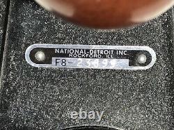 National Detroit 16 File Board Sander F8 (lotZ2)