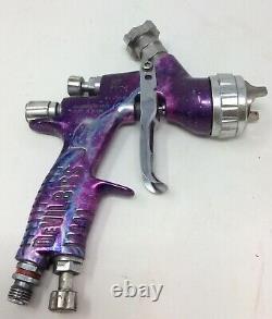Nebula Devilriss Gti Pro Lite Spray Gun Limited Edition