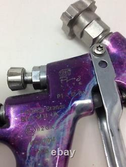 Nebula Devilriss Gti Pro Lite Spray Gun Limited Edition
