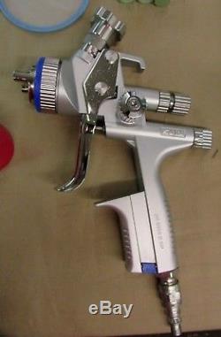Never Used Sata Jet 5000 B RP 1.3 Non Digital Paint Sprayer Free Ship From TX