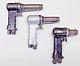 Nice 3 Pc Ingersoll Rand Avc13 Avc12 & Avc10 Rivet Gun Set Aircraft Tool