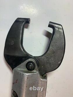 Nice Atlantic A Rivet Squeezer with 3 Jaws Aircraft Tools