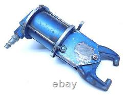 Nice Boston Pneumatic A Rivet Squeezer with 1-1/2 Jaws