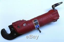 Nice Chicago Pneumatic Tandem Cylinder C Rivet Squeezer CP214 FAXEL