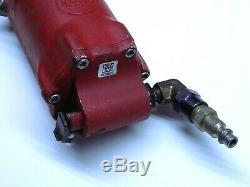 Nice Chicago Pneumatic Tandem Cylinder C Rivet Squeezer CP214 FAXEL