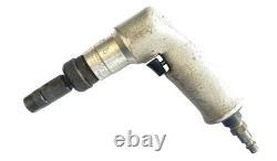 Nice Dotco Slim Body Pneumatic 3200 RPM Drill WithBoeing Quick Chuck Aircraft Tool