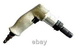 Nice Dotco Slim Body Pneumatic 3200 RPM Drill WithBoeing Quick Chuck Aircraft Tool