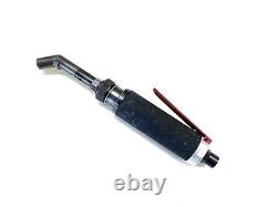 Nice Jiffy Tool 45 Degree 1/4-28 Threaded Angle Drill Aircraft Tool