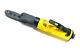Nice Us Industrial 1/4-28 Threaded 4 Flat Offset Pancake Drill Aircraft Tool