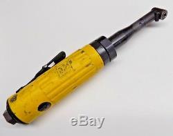Nice US Industrial 90 Degree 1/4-28 Threaded Angle Drill Aircraft Tool
