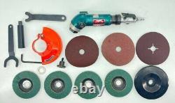 Nippon Pneumatic NPK NAG-40 E Angle Grinder Sender Cutter Air Multi Tools 100 mm