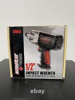 Nitrocat 1/2 impact wrench 1250-K