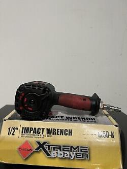Nitrocat 1/2 impact wrench 1250-K
