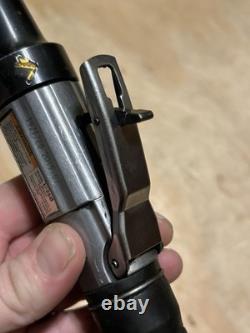 Nitto Kohki L-25B Air Sonic Pneumatic Die Grinder 27000 rpm