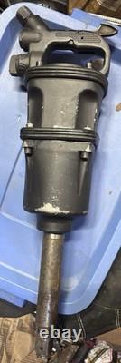 Northern Industrial Tool 1 inch Air Impact Wrench