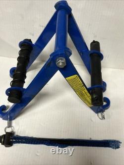 OTC 6494 Universal Clamshell Strut Spring Compressor Tool EXCELLENT CONDITION