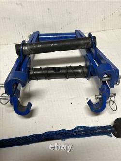 OTC 6494 Universal Clamshell Strut Spring Compressor Tool EXCELLENT CONDITION