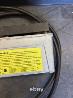 OTC Tools 2510A Air/Hydraulic Two Stage Pump Used